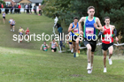 Senior mens 2021 National Cross Country Relays, Berry Hill Park, Mansfield. Photo: David T. Hewitson/Sports for All Pics